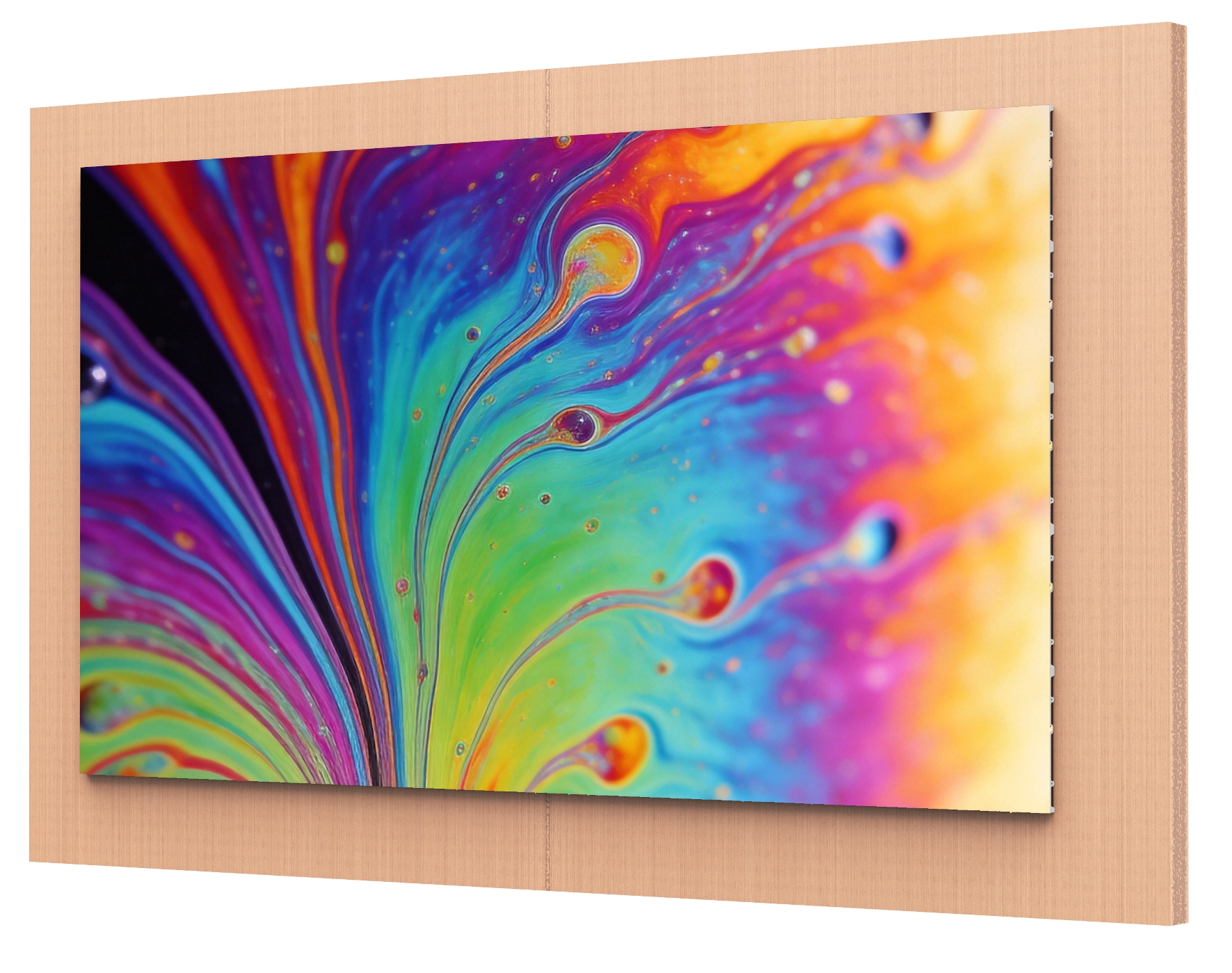 Portable LED Screen:23.6x13.3x0.86" (600x337.5x26.5mm) 6.6 lbs(3kg)<br/>16:9 Ratio<br/>P0.78  P0.93  P1.25  P1.56  P1.87  COB<br/>Front Service<br/>Module Size: 300x168.75mm<br/>Each panel 4 modules<br/>NovaStar+PowerSupply+Hub 3-in-1<br/>Max Power:  80w each panel<br/> <br/> <table width=